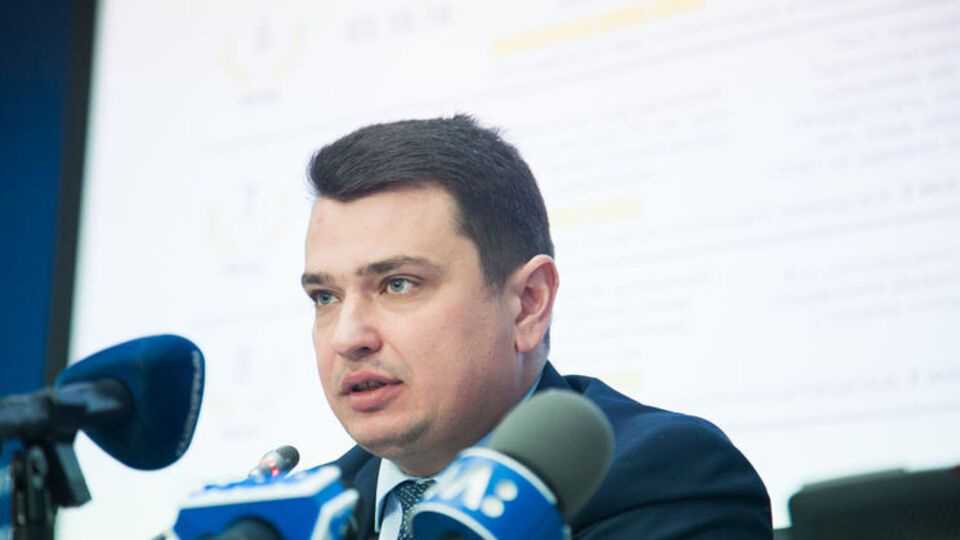 Сытник: Сейчас в НАБУ осталось дело только по самому Онищенко