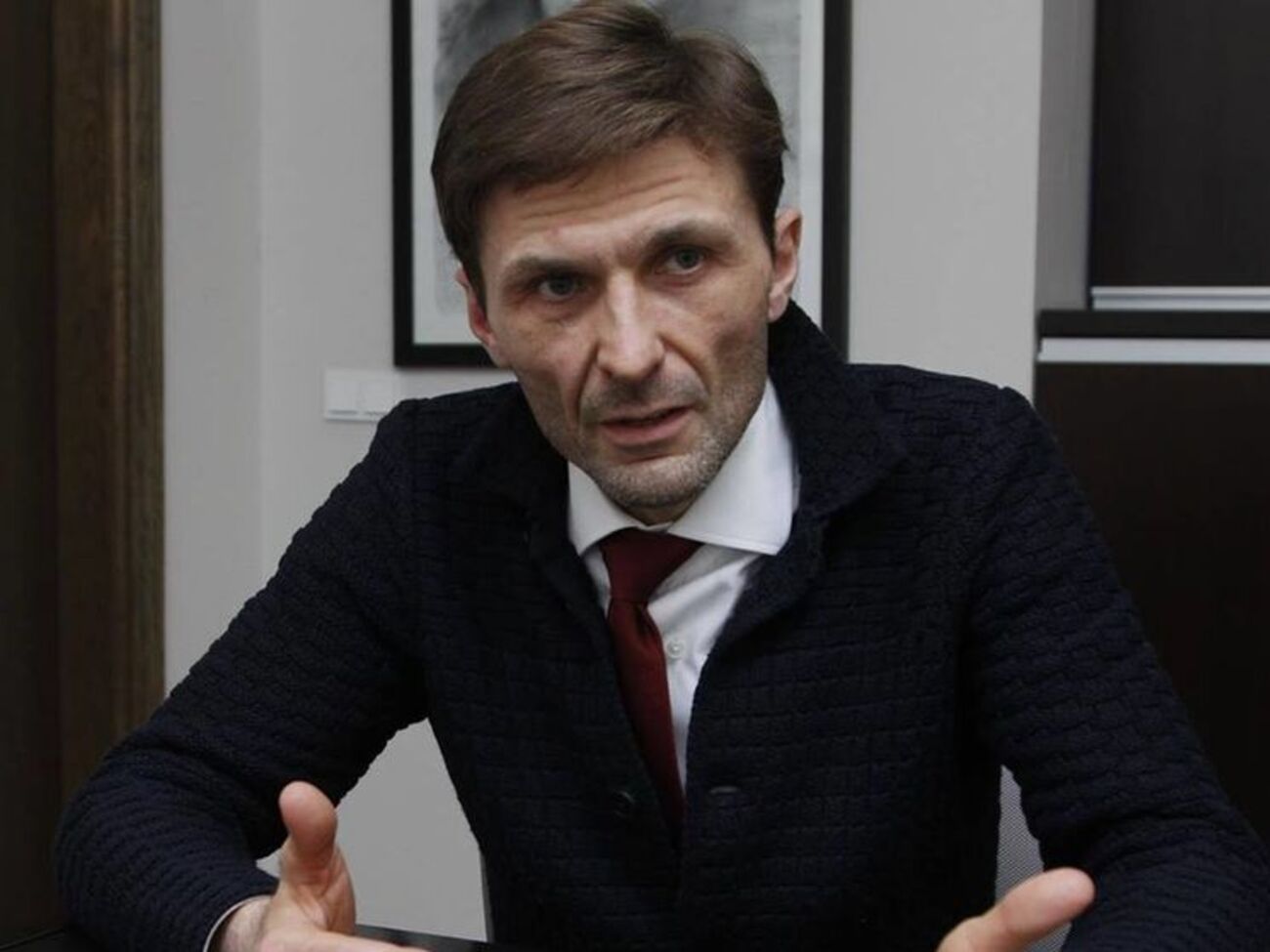 Титич розкритикував "закон про амністію"