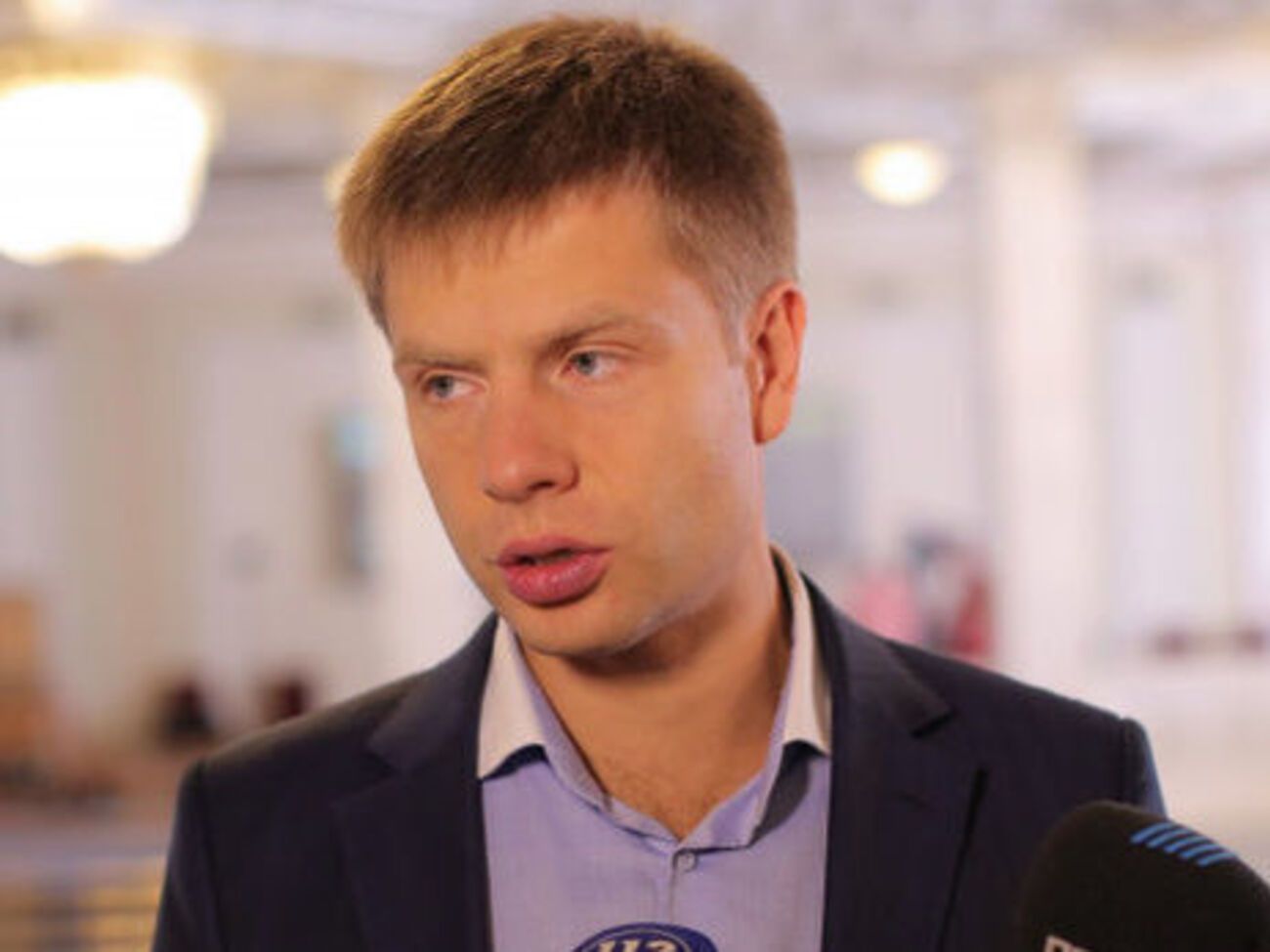 Гончаренко: В формулировках Европейской конвенции по правам человека нет понятия "оккупация", а есть понятие "эффективный контроль"