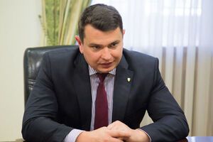 Сытник: Это производство открыто, проводится расследование