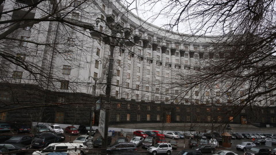 Предложение Кабмина будет направлено в СНБО в месячный срок