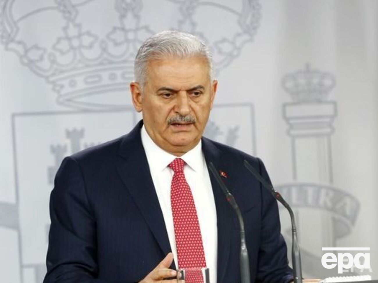 Йылдырым раскритиковал ПАСЕ за призыв перенести досрочные выборы в Турции