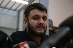 Аваков-младший является фигурантом "дела о рюкзаках"