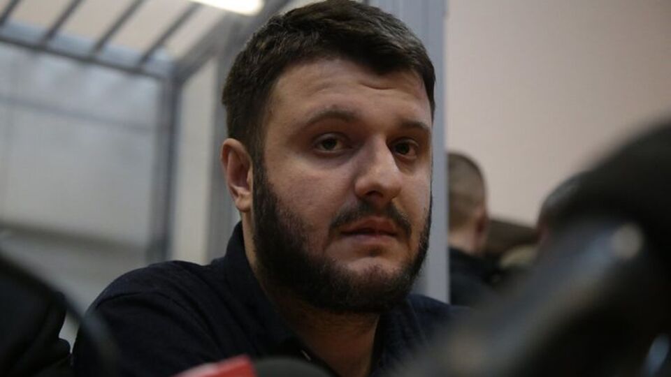 Аваков-младший является фигурантом "дела о рюкзаках"