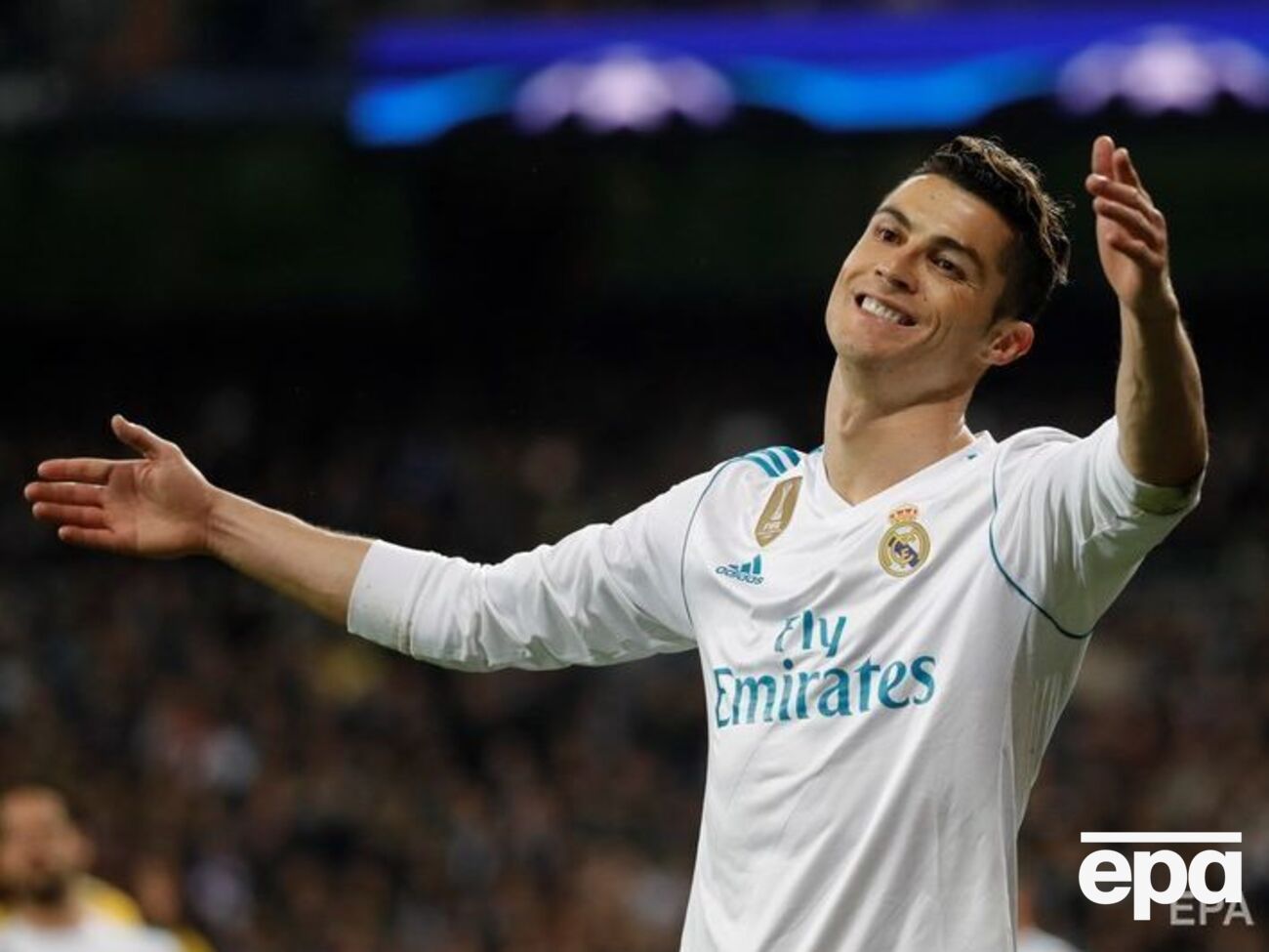 Форвард "Реала" Криштиану Роналду &ndash; лучший бомбардир нынешнего розыгрыша Лиги чемпионов, на его счету&nbsp;15 голов в 10 матчах