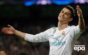 Форвард "Реала" Криштиану Роналду – лучший бомбардир нынешнего розыгрыша Лиги чемпионов, на его счету 15 голов в 10 матчах