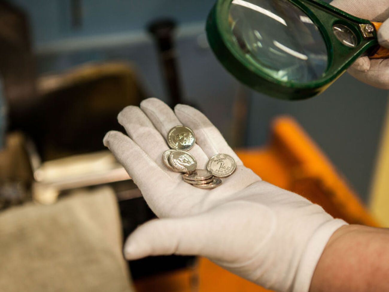 В Украине появилась новая памятная монета