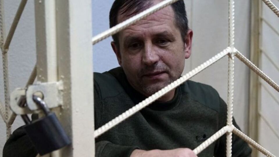 Балух начал голодовку 19 марта
