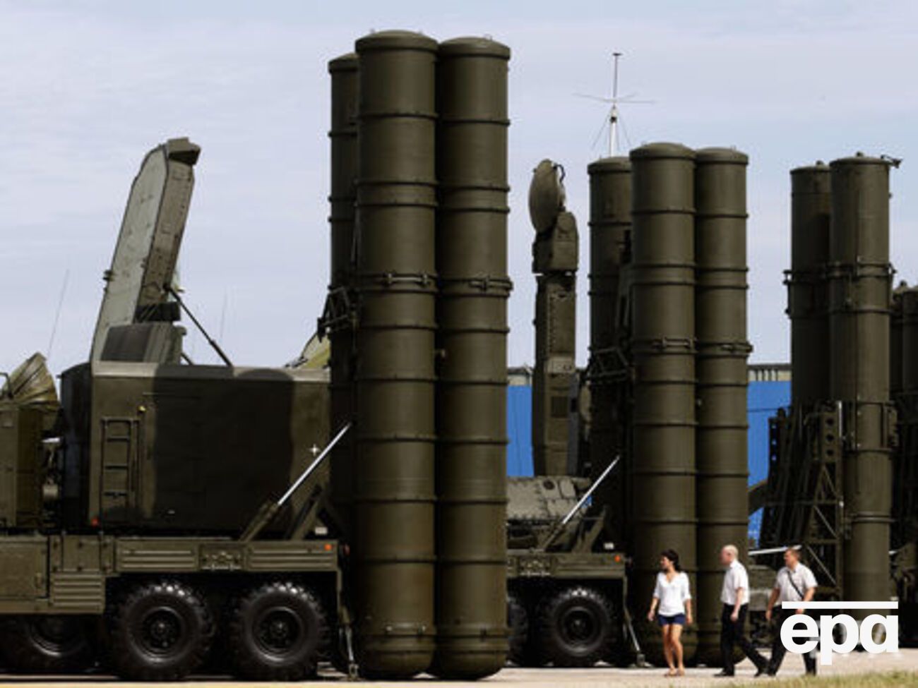 Военно-дипломатический источник&nbsp;"Интерфакса"&nbsp;не подтвердил слова посла о передаче Сирии комплексов С-300