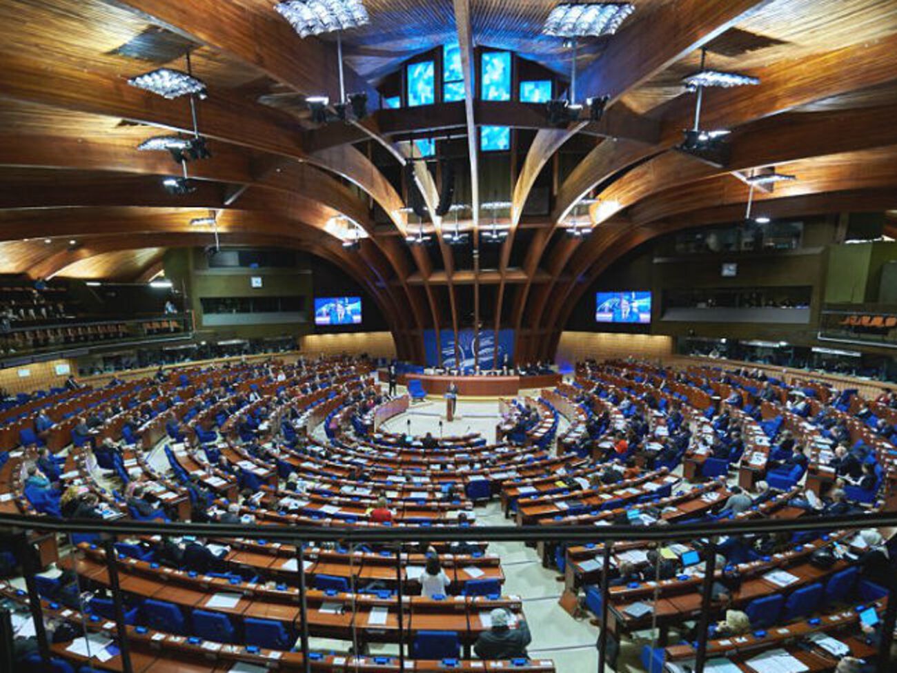 У ПАРЄ висловили підтримку протидії російській пропаганді