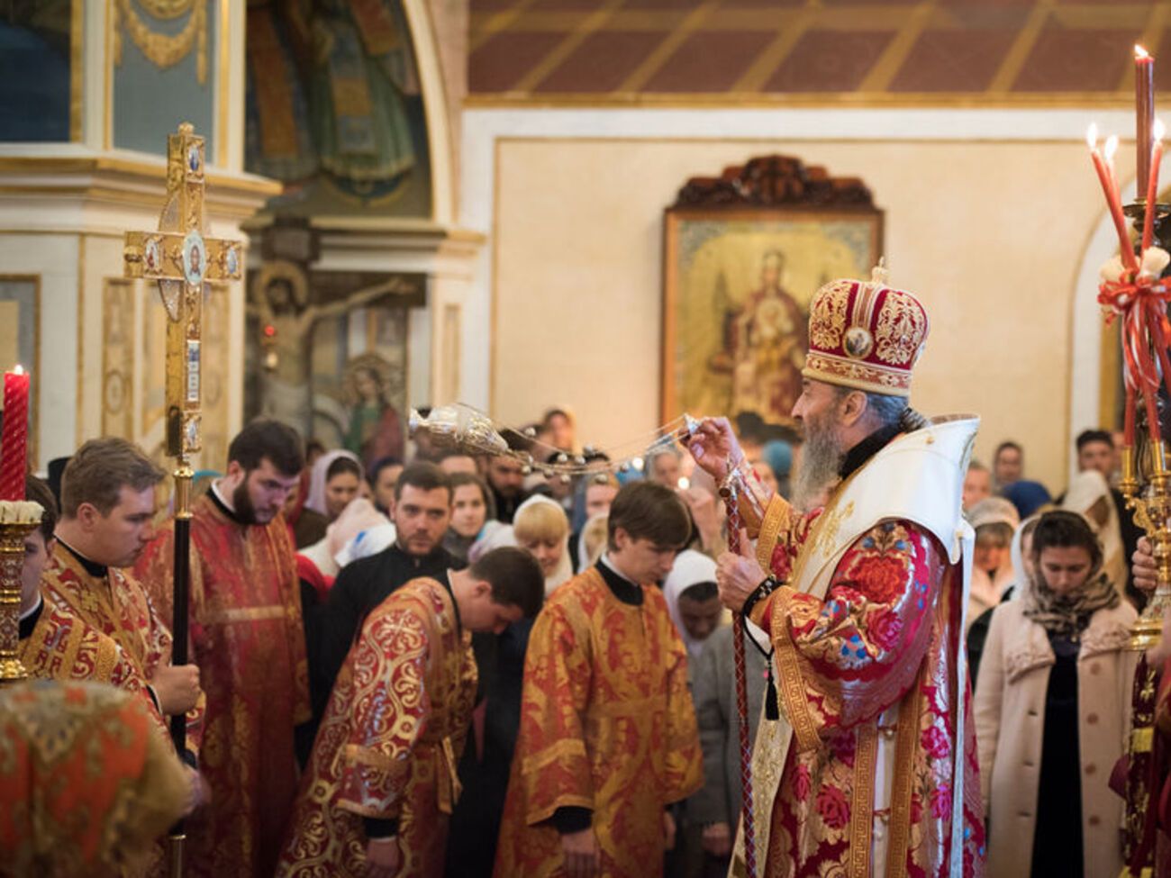 УПЦ МП уважає себе єдиною УПЦ