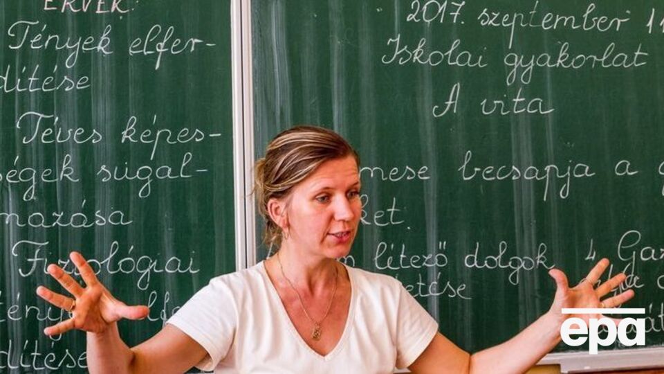 Венгрия выражала беспокойство о будущем венгерского меньшинства в Украине после принятия закона "Об образовании"