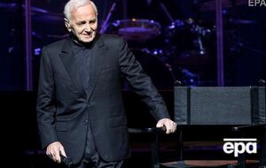 Азнавуру стало плохо на репетиции