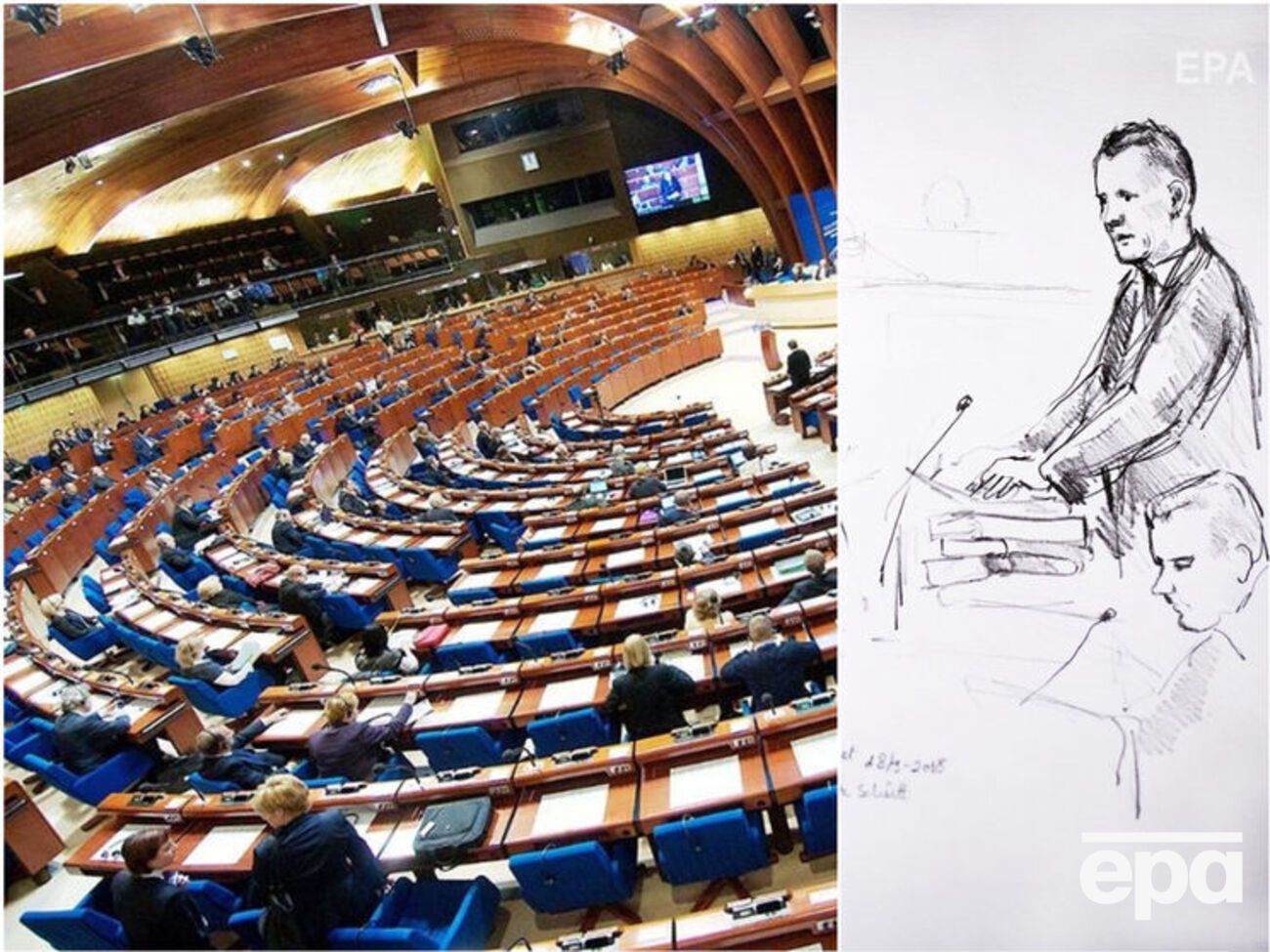 Ключевые события среды