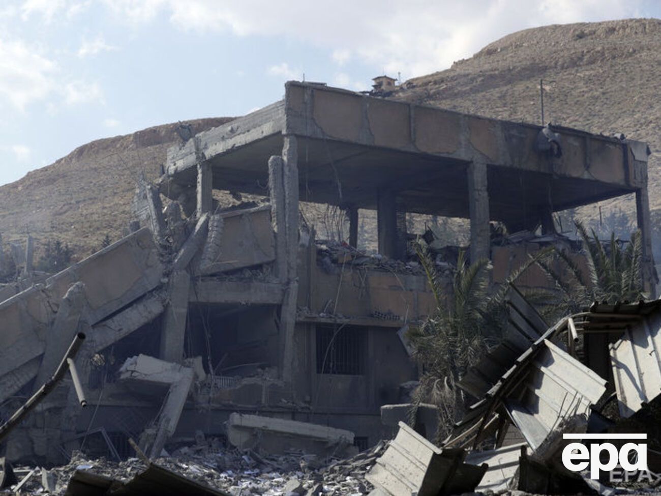 В США утверждают, что в цель попали все ракеты