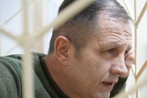 Балух почав голодування 19 березня