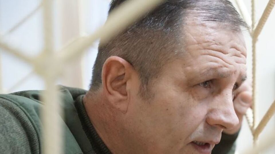 Балух почав голодування 19 березня