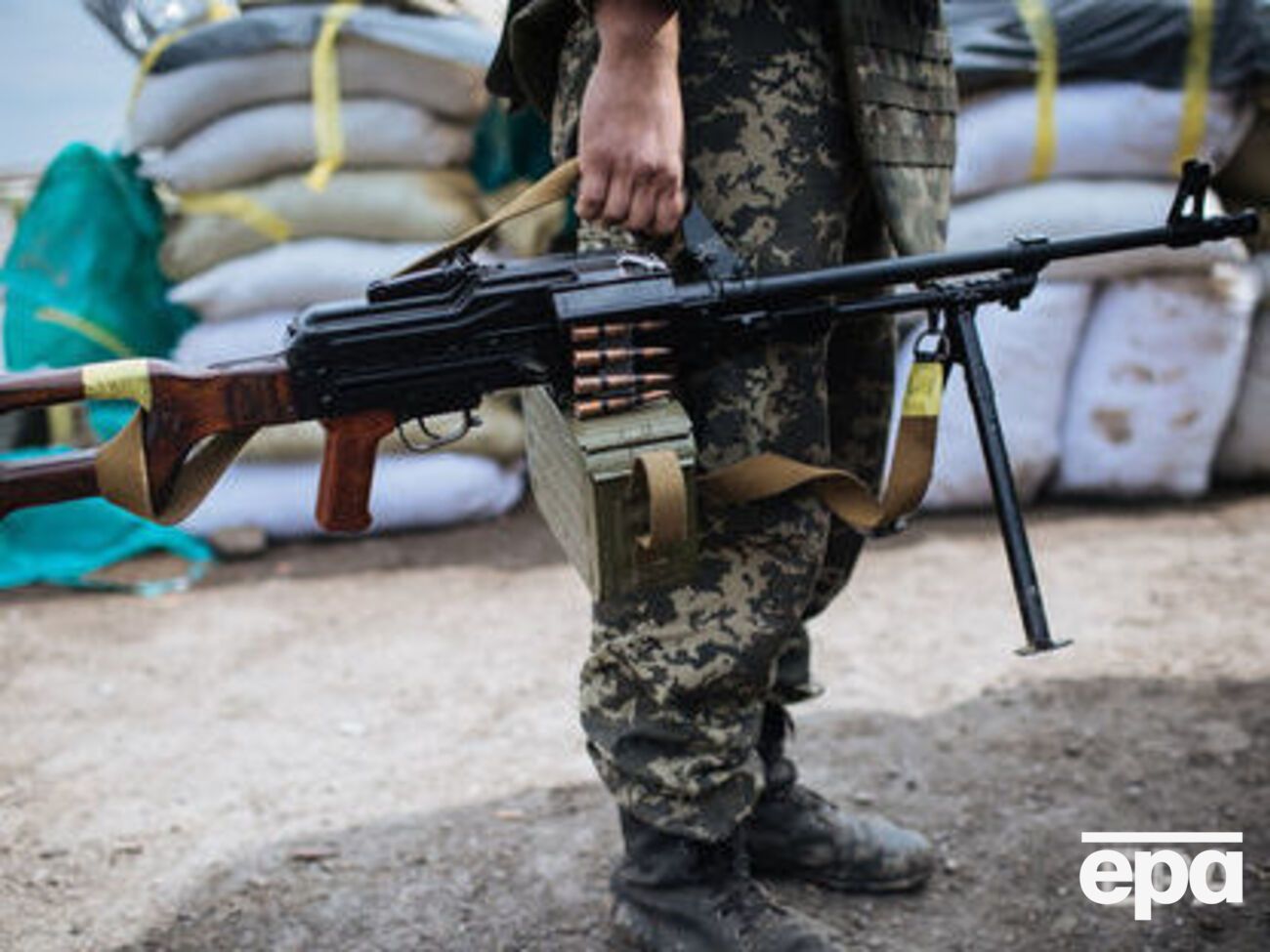 Полученные о базе боевиков данные были переданы СБУ