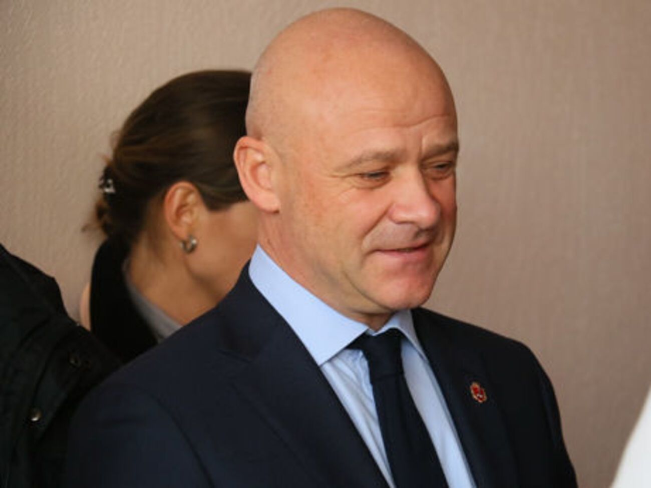 Труханов: Печально за журналистов, которые это делают
