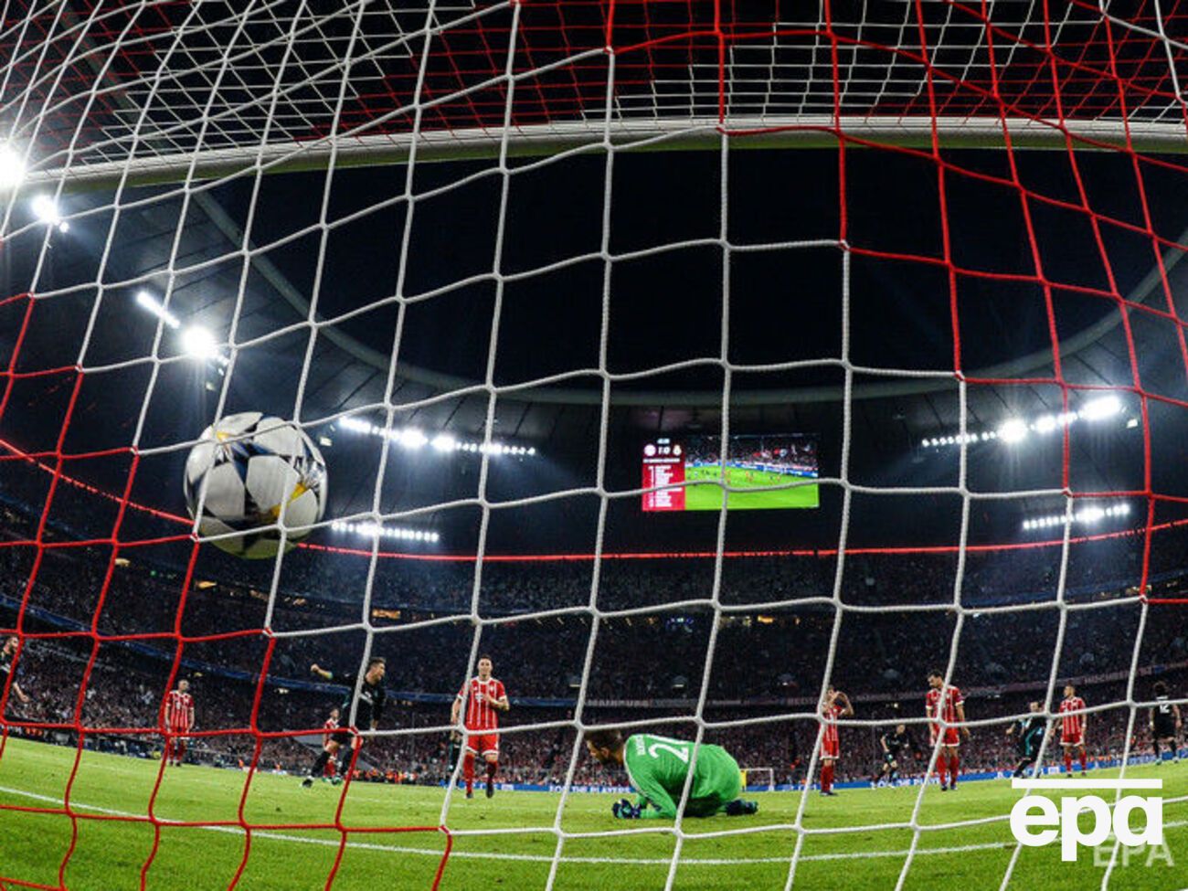 "Реалу" вдалося відігратися