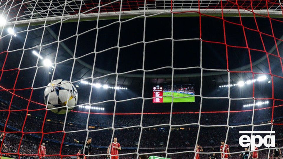 "Реалу" вдалося відігратися