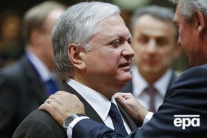 В МИД Армении не сказали, куда отправился Налбандян