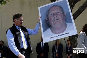 ДеАнджело працював поліцейським