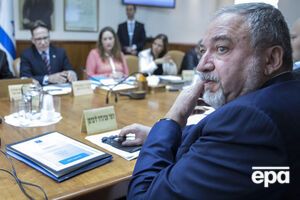 Либерман: Единственные, кто действуют против нас, – это сирийцы