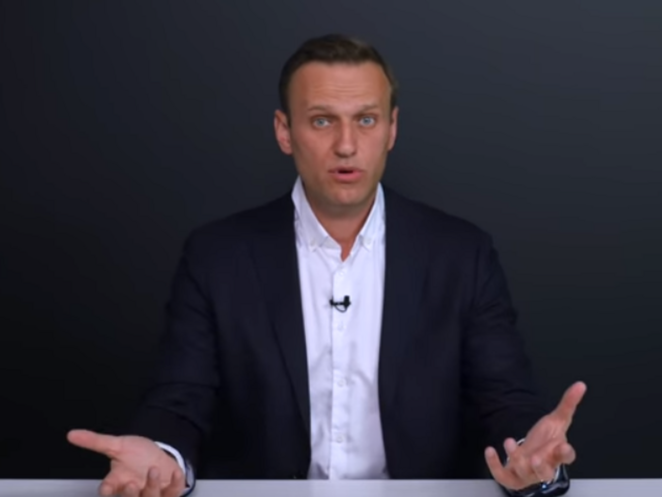 Навальный: Случилось то, что должно происходить в нормальном обществе