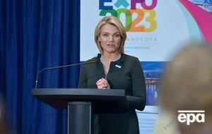 Нойерт: Никакого "вторжения", просто жесткий и законный ответ