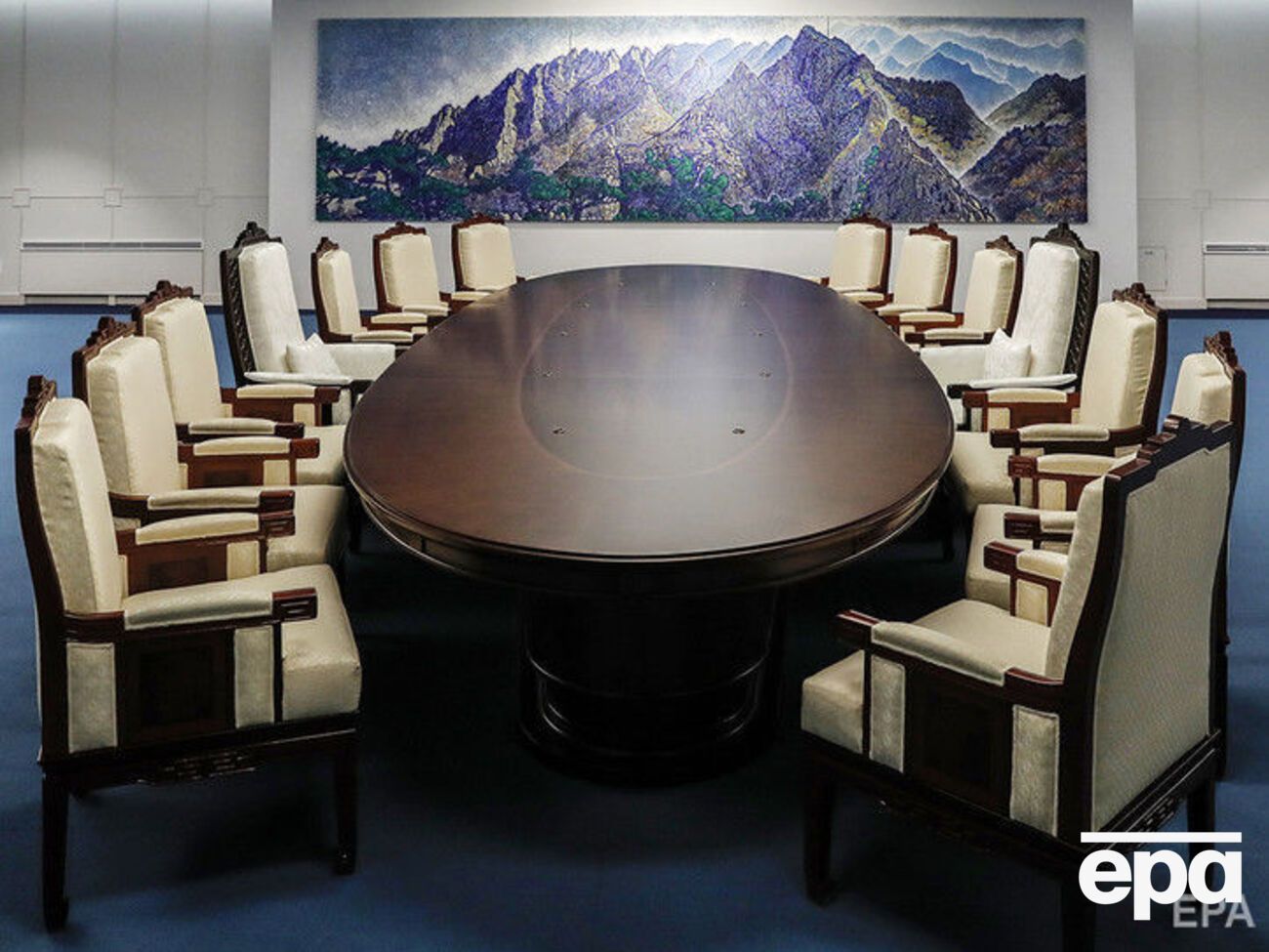 Міжкорейський саміт пройде в павільйоні "Дім миру" в демілітаризованій зоні