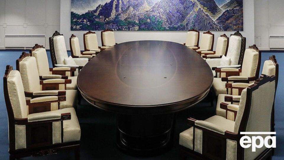 Міжкорейський саміт пройде в павільйоні "Дім миру" в демілітаризованій зоні