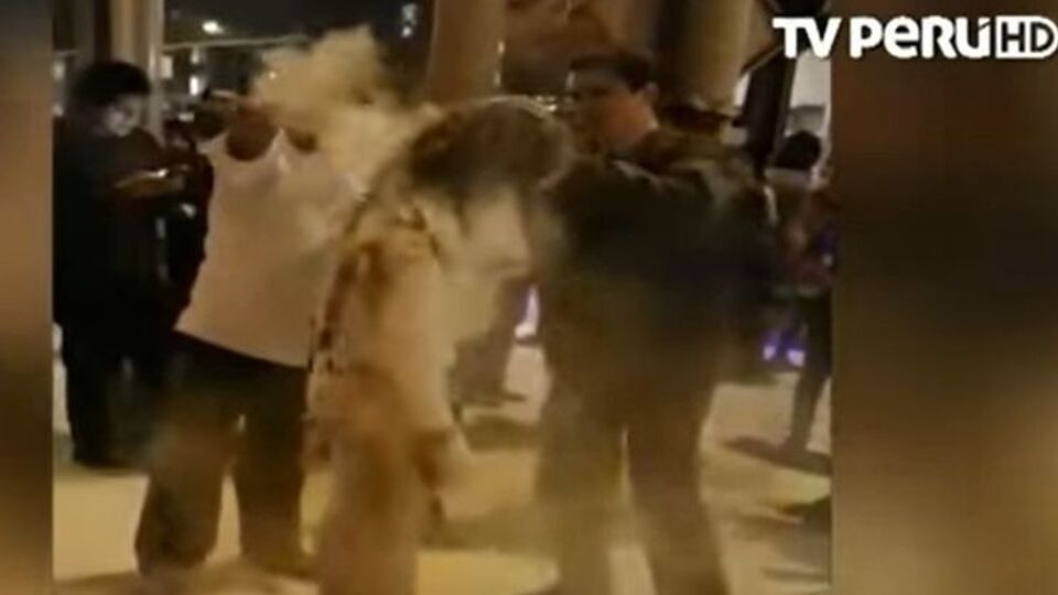 Жінка сильно постраждала