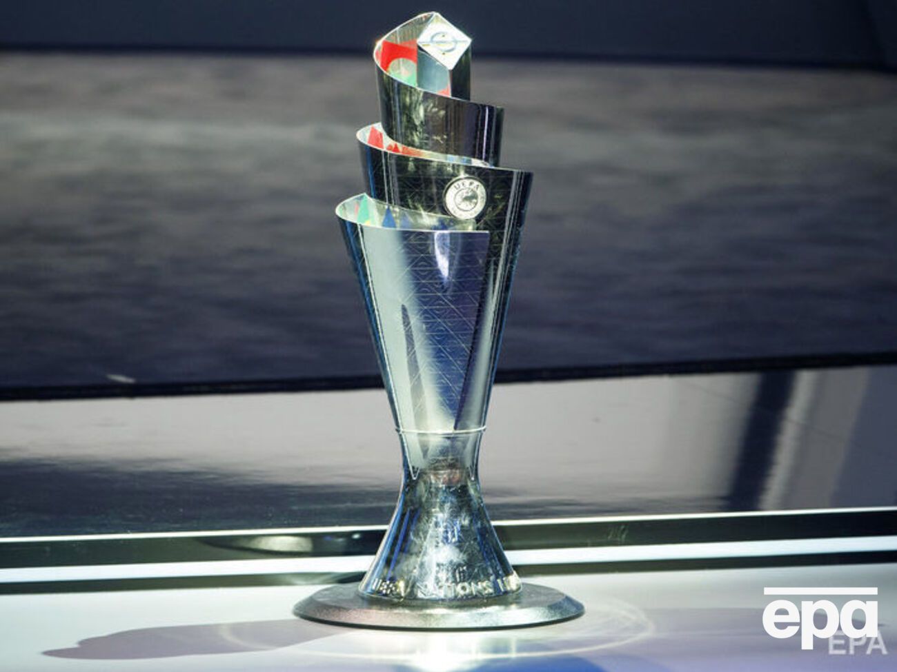 Первый матч Лиги наций украинцы проведут во Львове