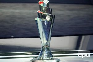 Первый матч Лиги наций украинцы проведут во Львове