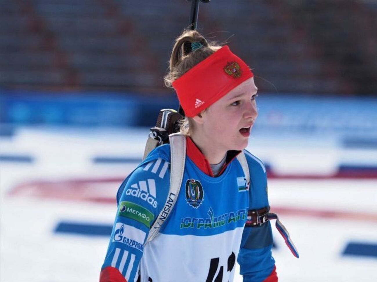 Моїсеєва: Він підійшов і намагався мене поцілувати. Я втекла