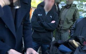 За даними НАБУ, суддя та його спільник вимагали $8 тис. неправомірної вигоди