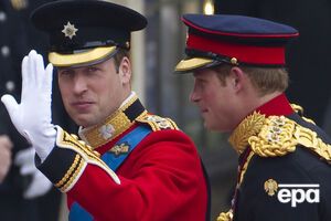 Принц Гаррі був дружбою нареченого на весіллі брата