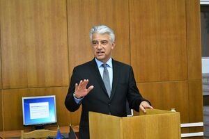 Райхель: Мы вступаем в фазу, где вероятность большей конкуренции за украинскую ГТС возрастает