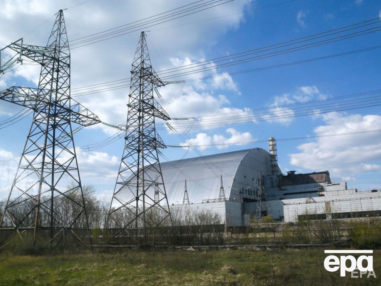 Спорудження нового саркофага над ЧАЕС завершилося в листопаді 2016 року