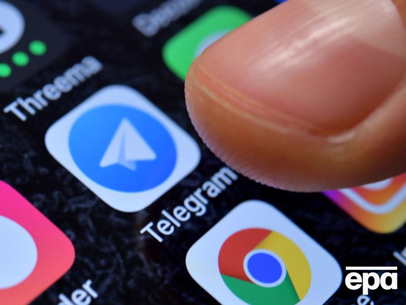 Роскомнадзор начал блокировать Telegram с 16 апреля