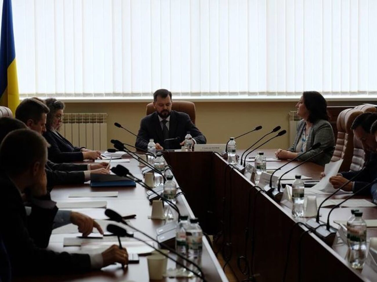 НАПК вынесло предписания Ильенко и Мосийчуку