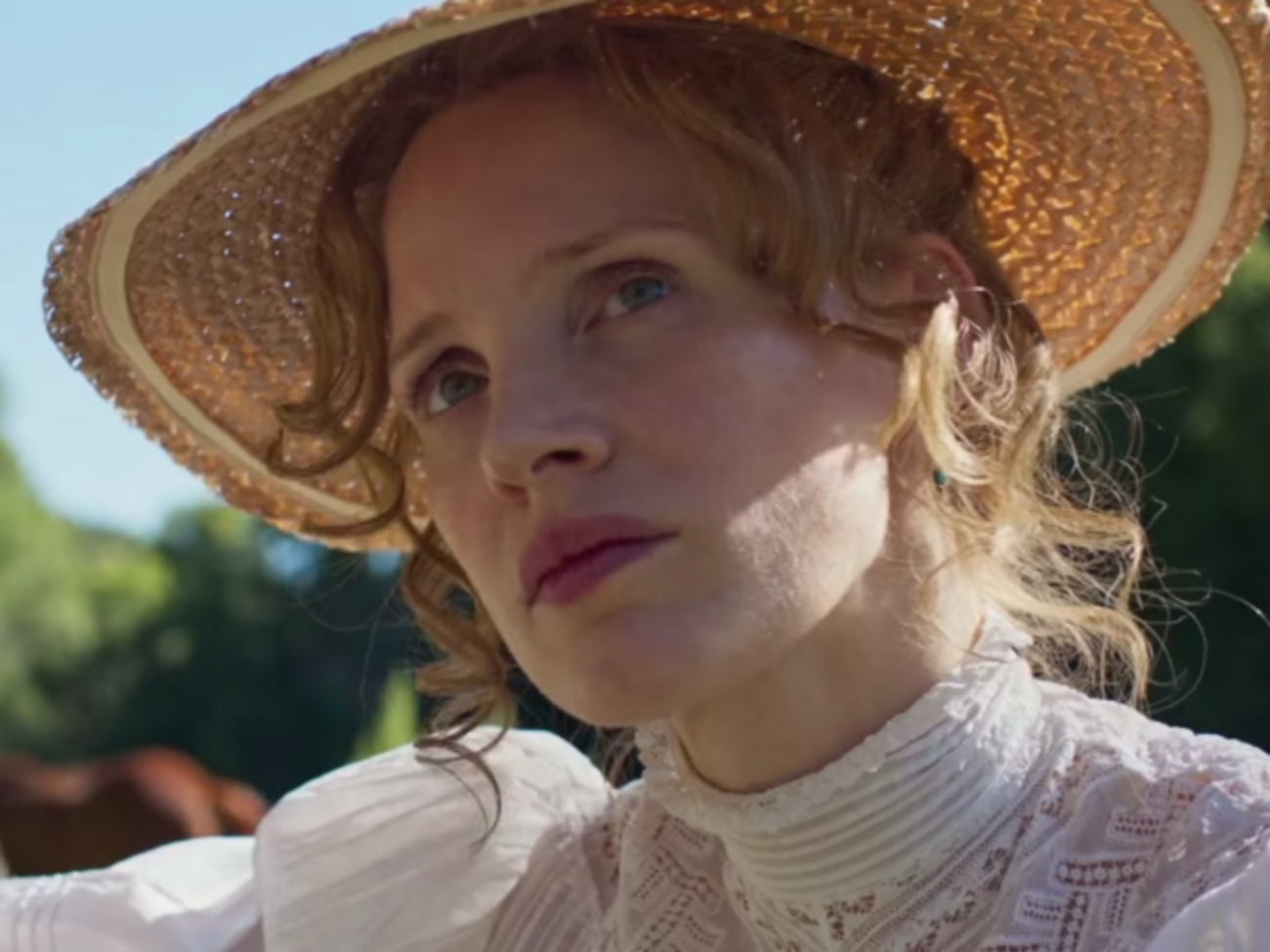 Джессика Честейн исполнила главную роль