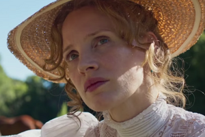 Джессіка Честейн виконала головну роль