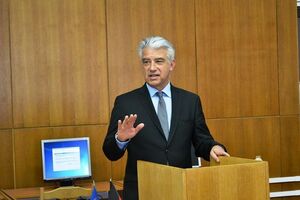 Райхель: Тот факт, что мы не достигли прогресса в переговорах по Донбассу, по моему мнению, не имеет никакого отношения к тому, как формируется формат