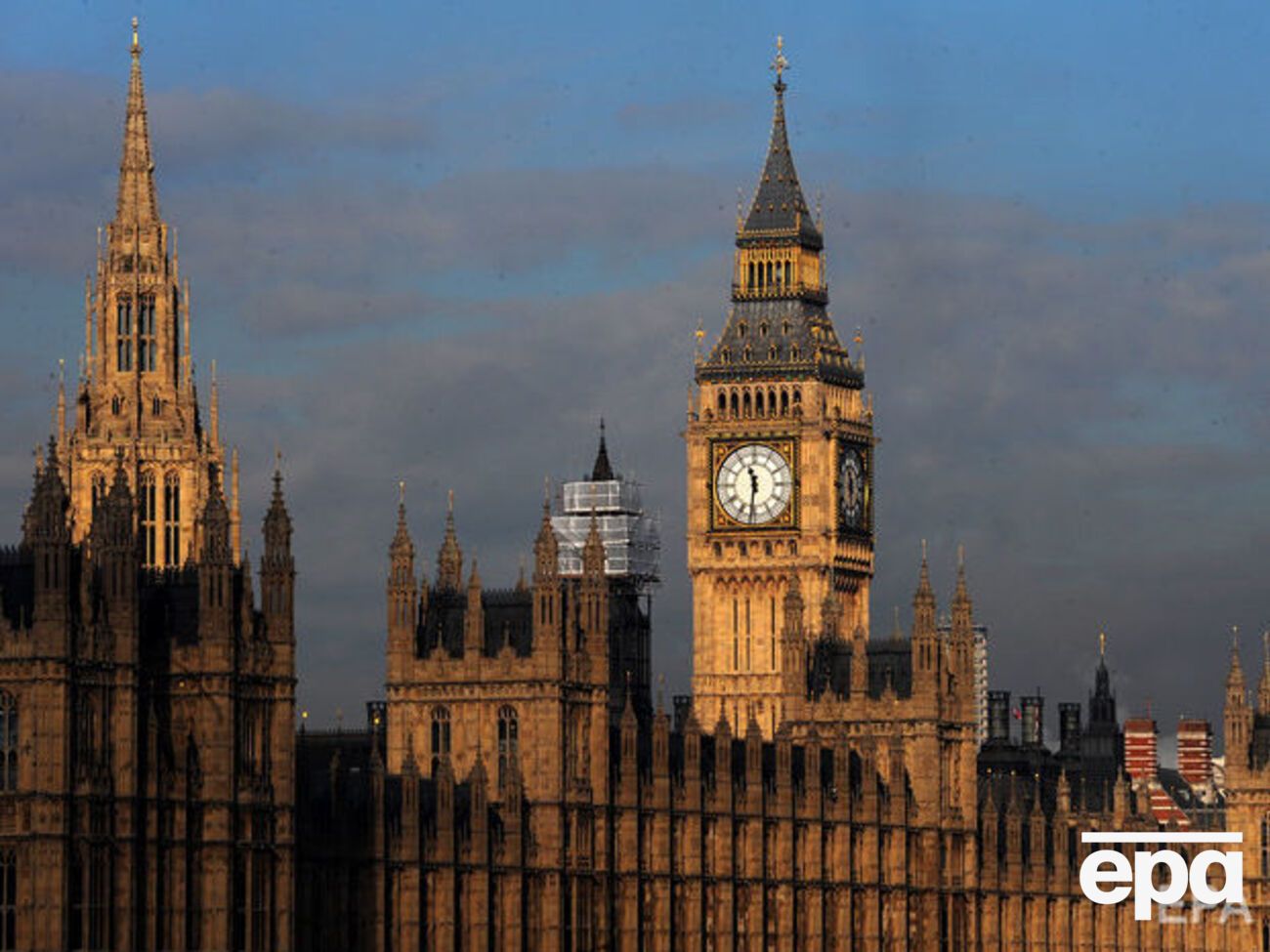 Парламент розгляне законопроект наступного тижня