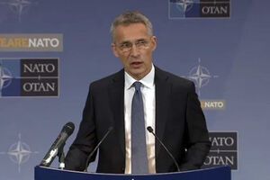 Столтенберг: Для НАТО важно продолжать оказывать сильную политическую и практическую поддержку Украине