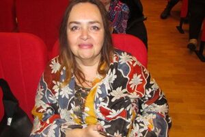 Курносова: Щоб перемогти пропаганду, потрібно не просто говорити правду, але й мати канали її поширення