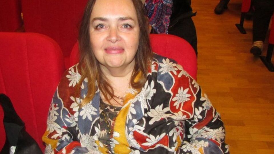 Курносова: Щоб перемогти пропаганду, потрібно не просто говорити правду, але й мати канали її поширення