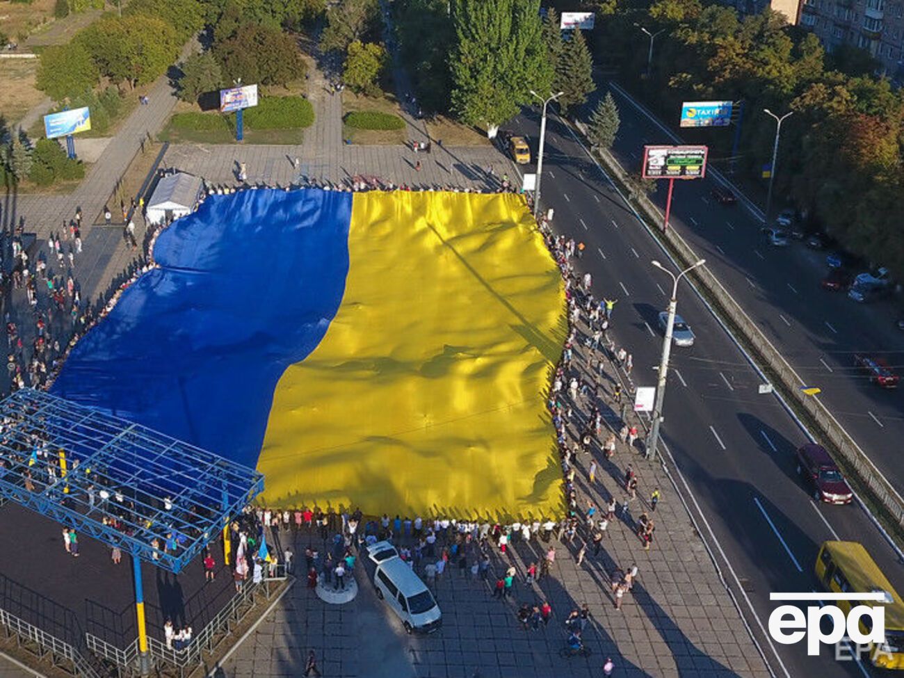 3% украинцев ждут от нового президента повышения международного имиджа Украины